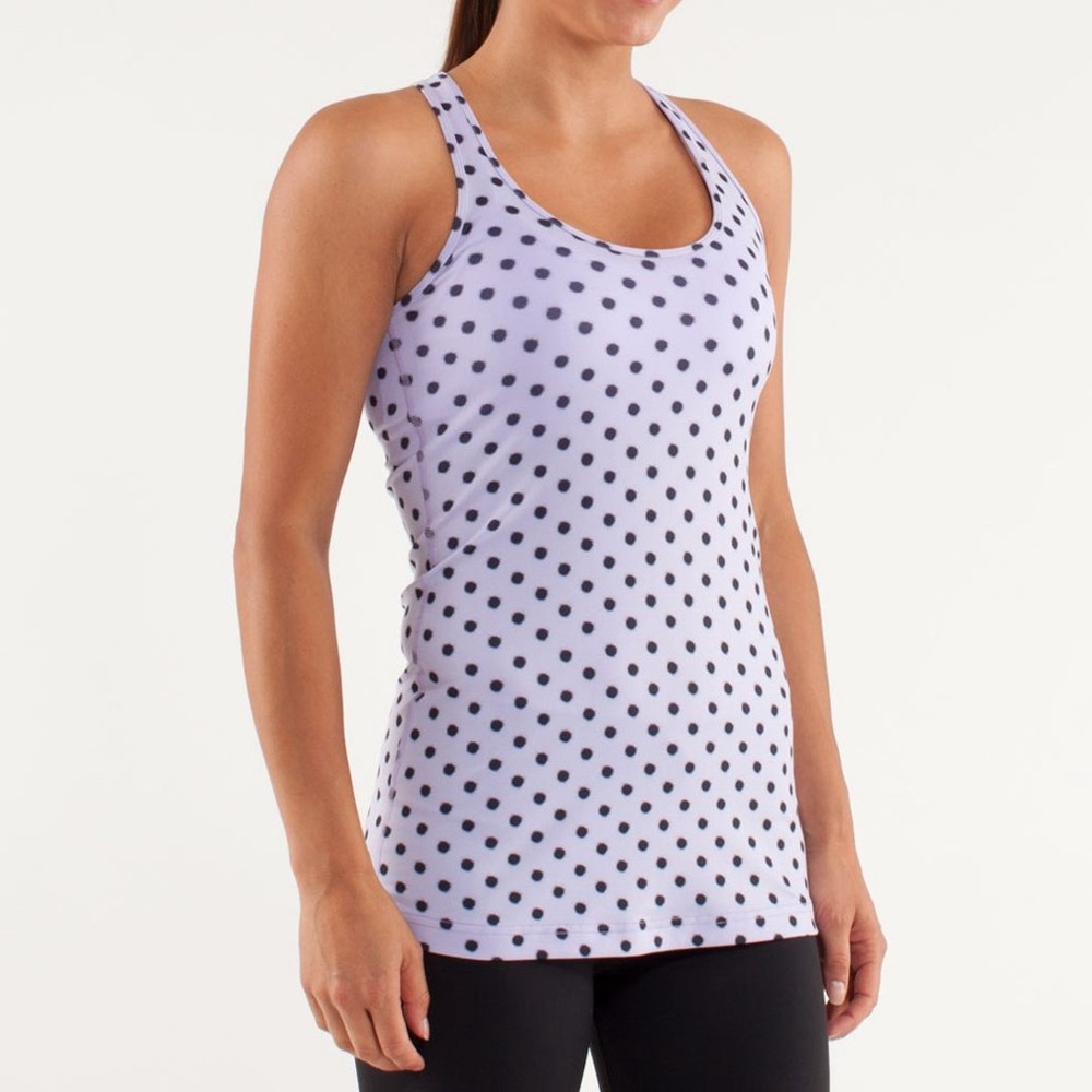 Lululemon Cool Racerback Tank Top